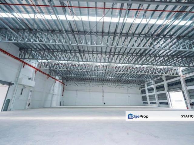 Warehouse for rent in Seksyen U16, Shah Alam