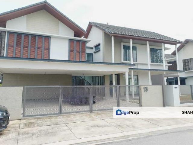 House for sale in Seksyen U16, Shah Alam