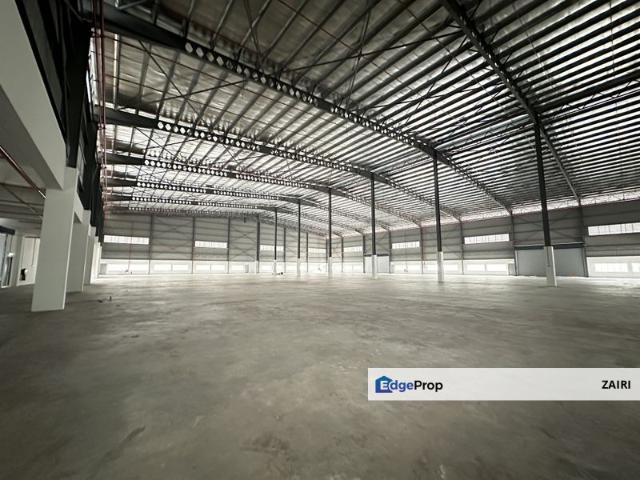 Warehouse for rent in Petaling, Damansara Damai