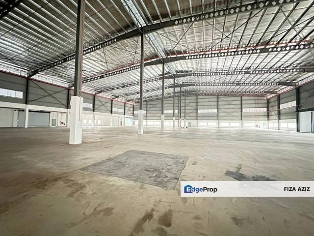 Warehouse for rent in Petaling, Damansara Damai