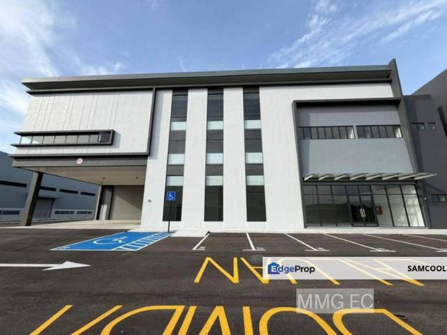 Warehouse for rent in Petaling, Damansara Damai