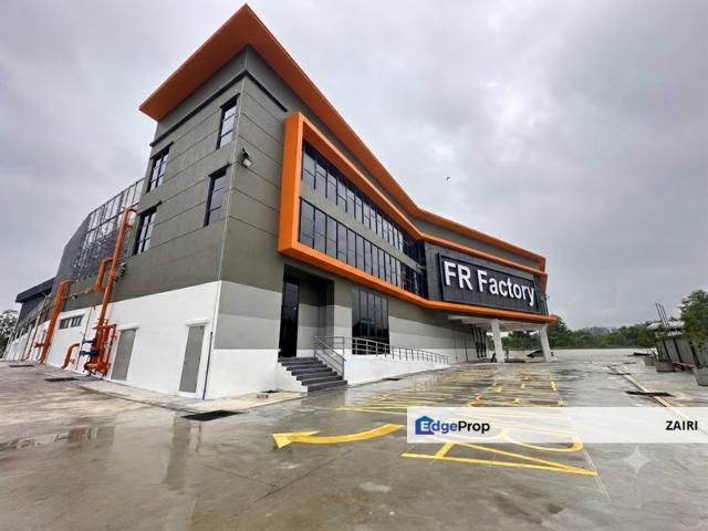 Warehouse for rent in Petaling, Damansara Damai