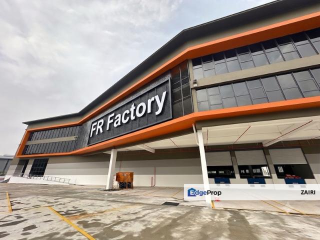 Warehouse for rent in Petaling, Damansara Damai