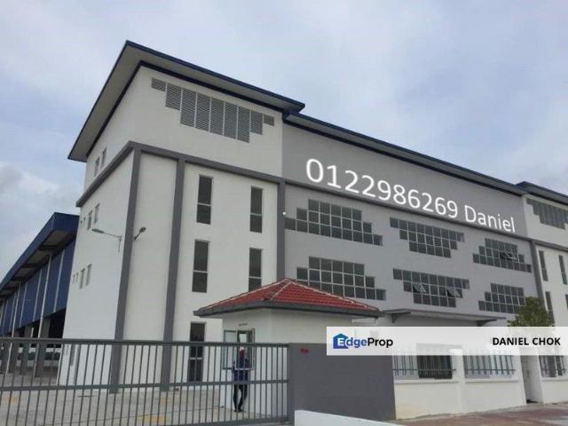 Warehouse for sale in Petaling, Damansara Damai