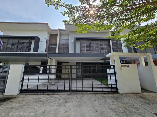 Terraced House for sale in Petaling, Alam Impian