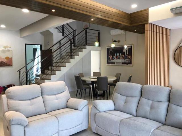 Terraced House for rent in Petaling, Alam Impian