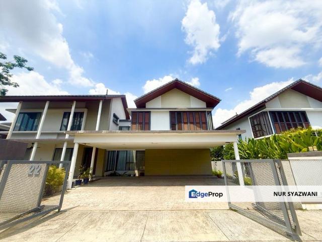 House for sale in Sungai Buloh, Shah Alam