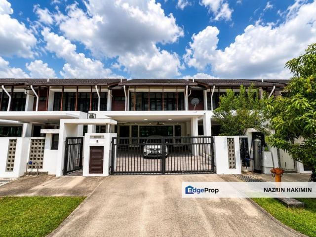 House for sale in Sungai Buloh, Shah Alam