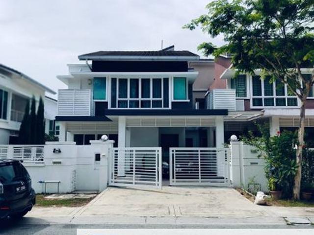 House for sale in Petaling, Alam Impian