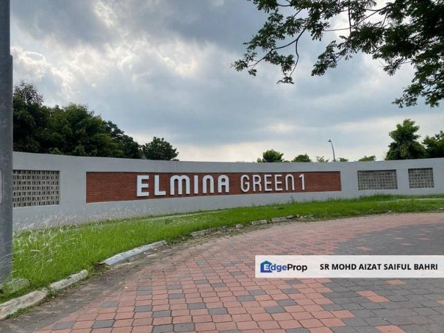 House for sale in Petaling, Alam Impian