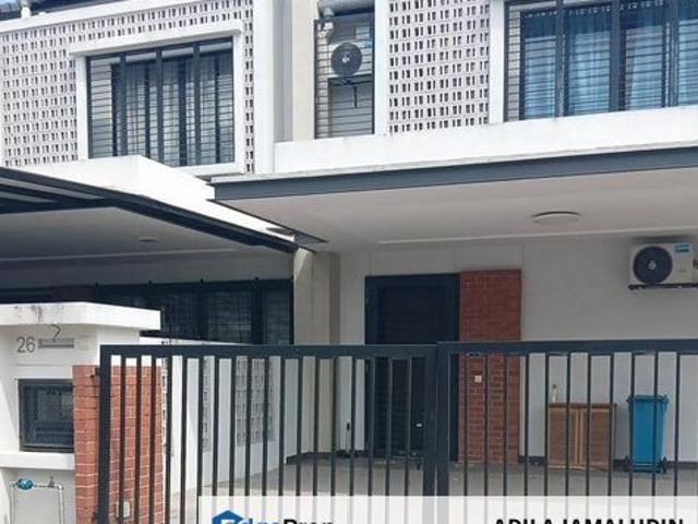 House for rent in Petaling, Alam Impian