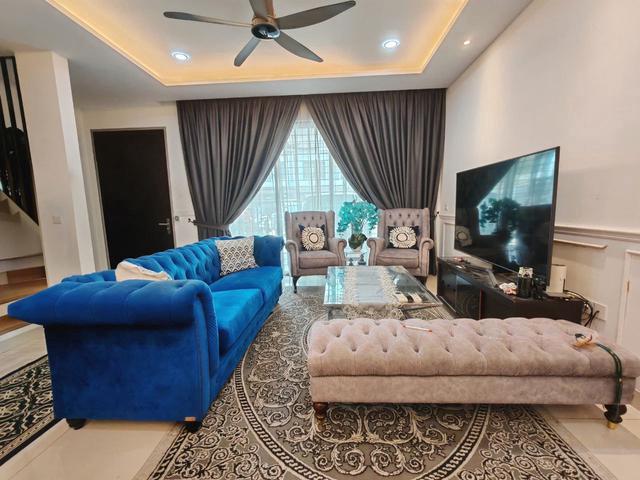 Terraced House for sale in Petaling, Alam Impian