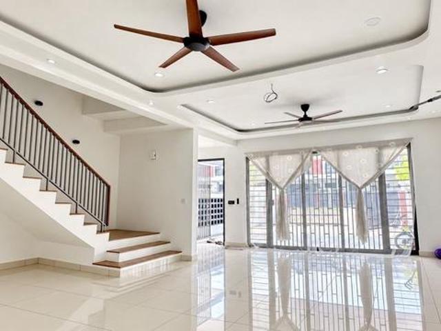 Terraced House for rent in Shah Alam, Petaling