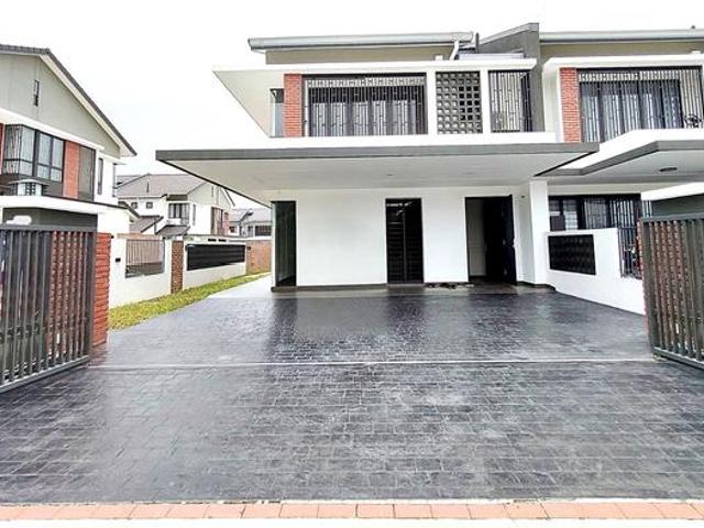 Terraced House for rent in Denai Alam, Shah Alam