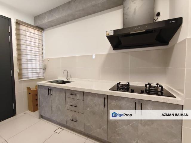 House for rent in Petaling, Alam Impian