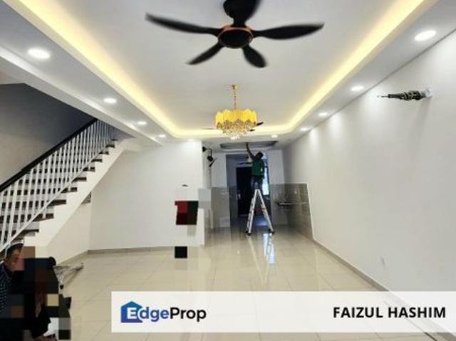 House for rent in Petaling, Alam Impian