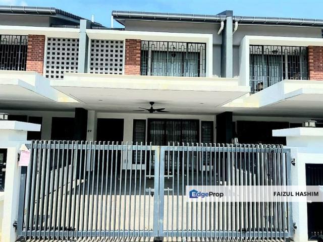 House for rent in Petaling, Alam Impian
