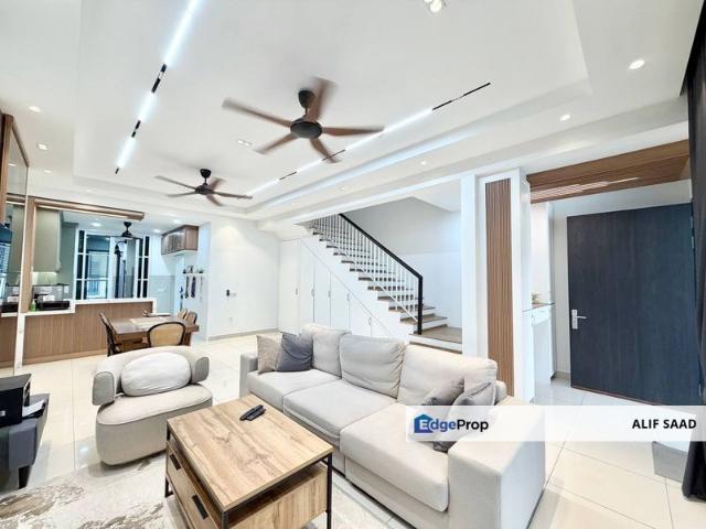 House for sale in Petaling, Alam Impian