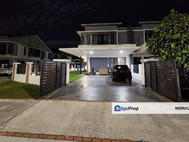 House for rent in Petaling, Alam Impian