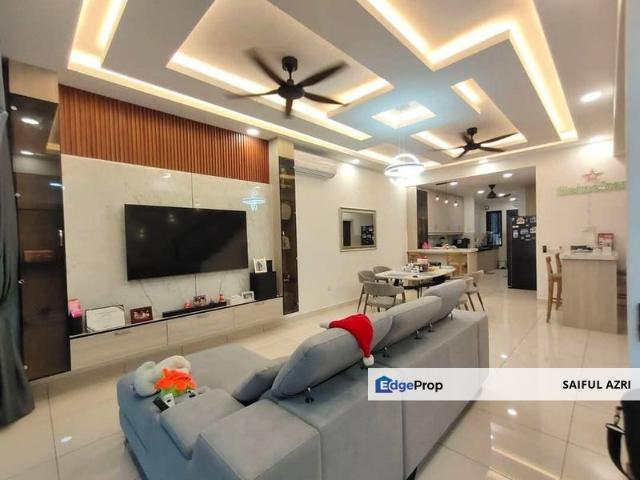 House for sale in Petaling, Alam Impian