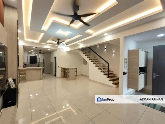 House for rent in Petaling, Alam Impian