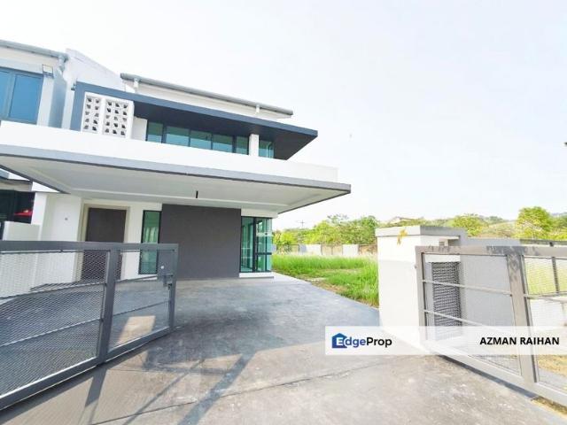 House for rent in Petaling, Alam Impian