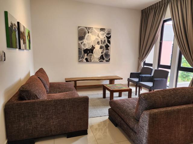 Townhouse for rent in Petaling, Alam Impian