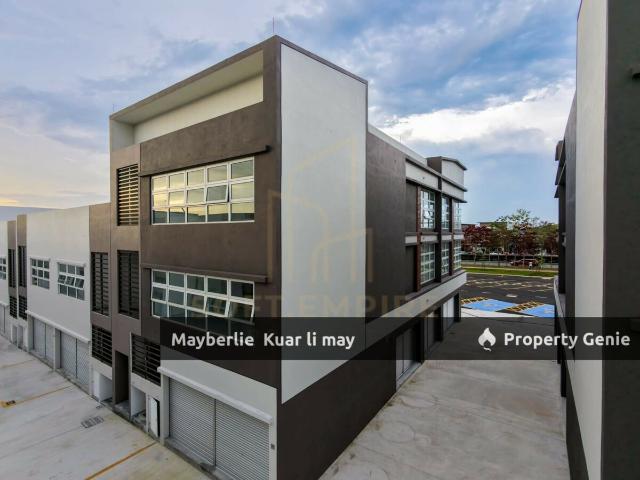 Shop Office for rent in Petaling, Alam Impian