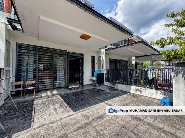 House for sale in Shah Alam, Petaling