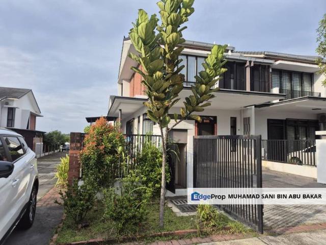 House for sale in Shah Alam, Petaling