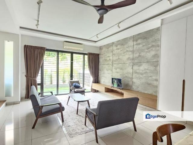 House for rent in Petaling, Alam Impian
