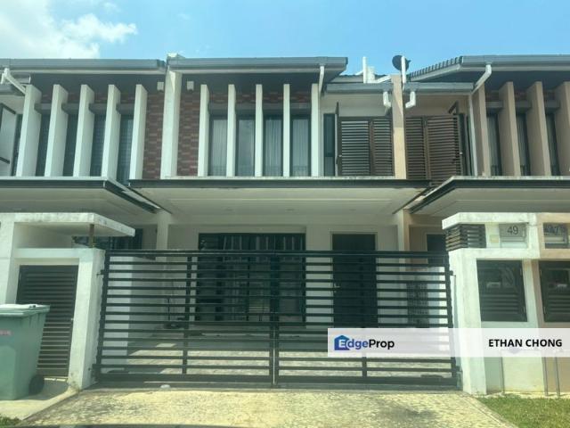House for rent in Petaling, Alam Impian