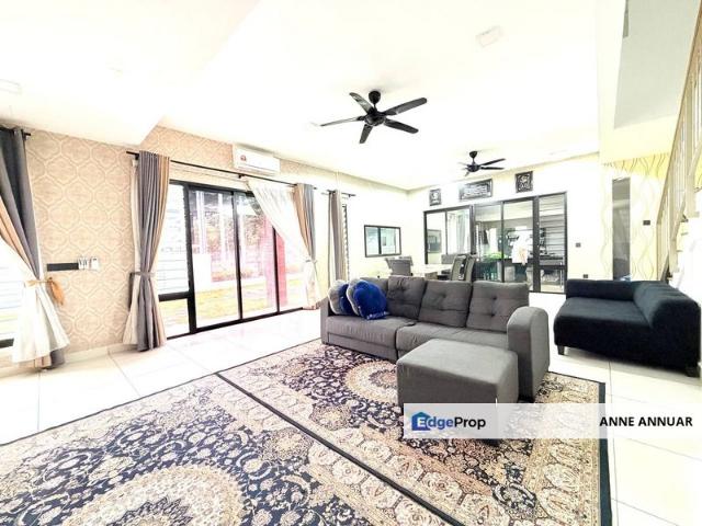 House for sale in Petaling, Alam Impian