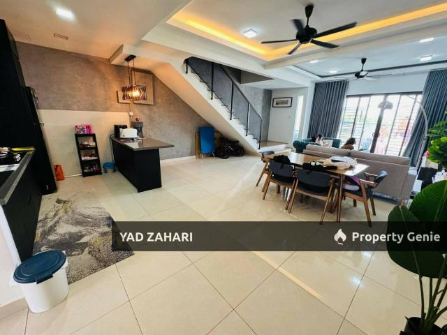 Terraced House for sale in Petaling, Alam Impian