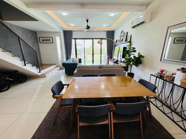 Terraced House for sale in Petaling, Alam Impian