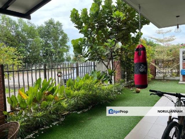 House for rent in Petaling, Alam Impian