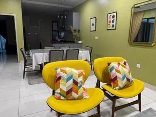 Terraced House for rent in Petaling, Alam Impian