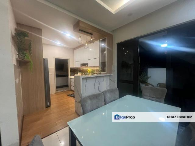 House for rent in Petaling, Alam Impian
