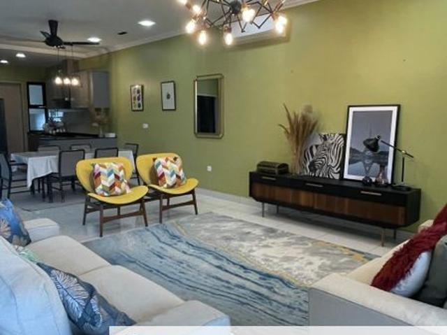 House for rent in Petaling, Alam Impian