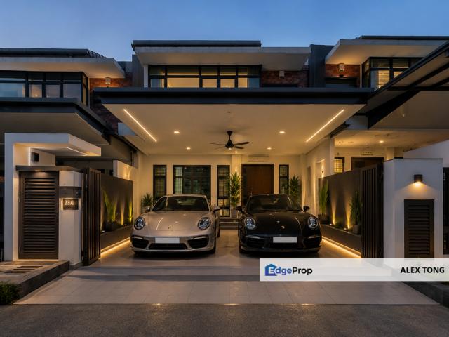 House for sale in Petaling, Alam Impian