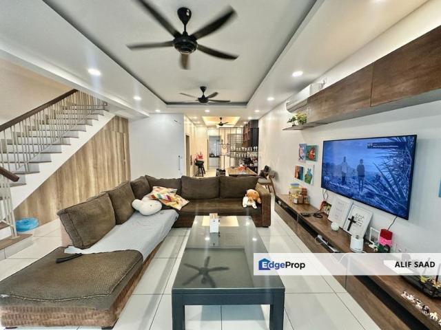 House for sale in Petaling, Alam Impian