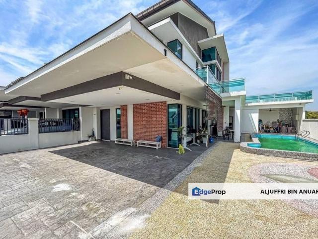 House for sale in Petaling, Alam Impian