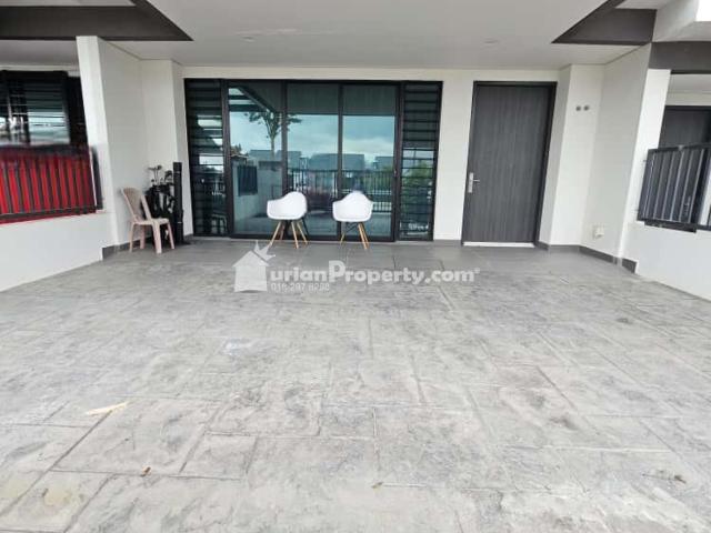 House for rent in Petaling, Alam Impian