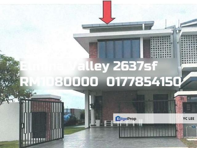 House for sale in Petaling, Alam Impian