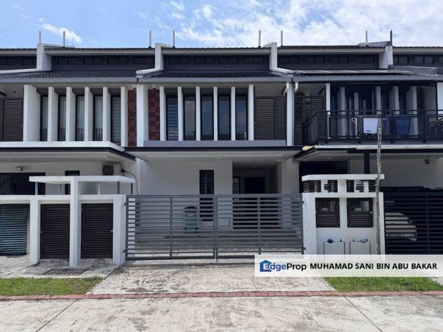House for sale in Sungai Buloh, Shah Alam