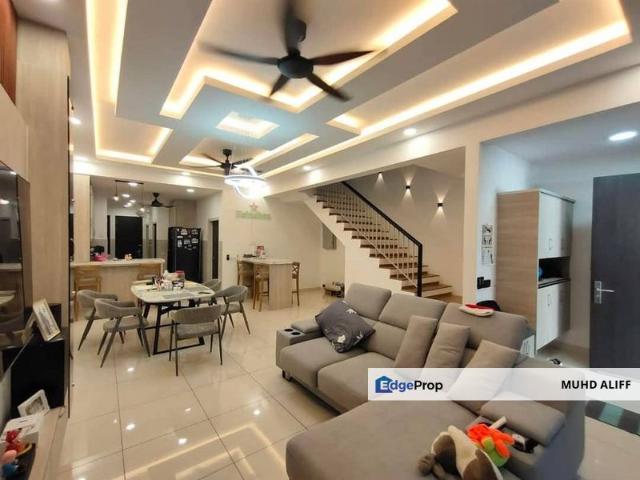 House for sale in Petaling, Alam Impian