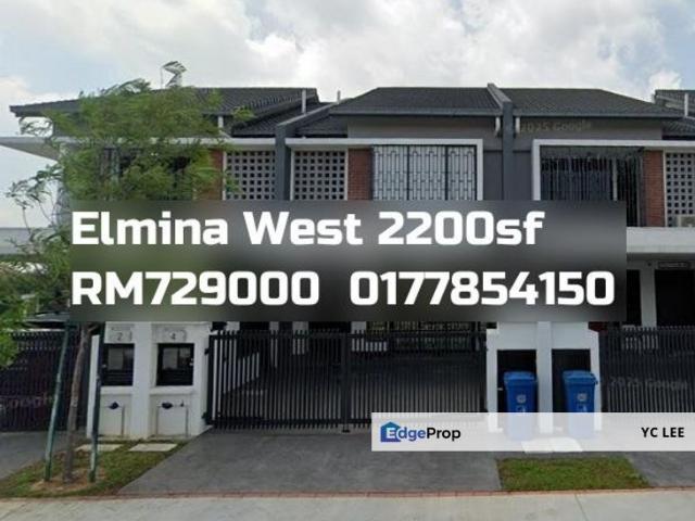 House for sale in Petaling, Alam Impian