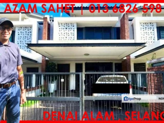 House for sale in Petaling, Alam Impian
