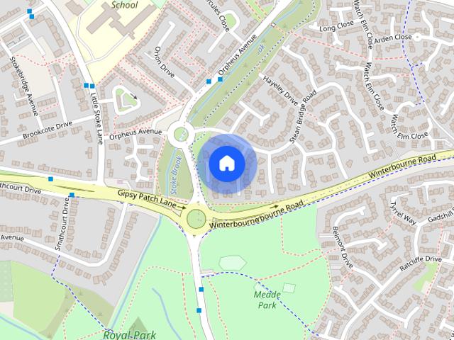 House for rent in Bradley Stoke