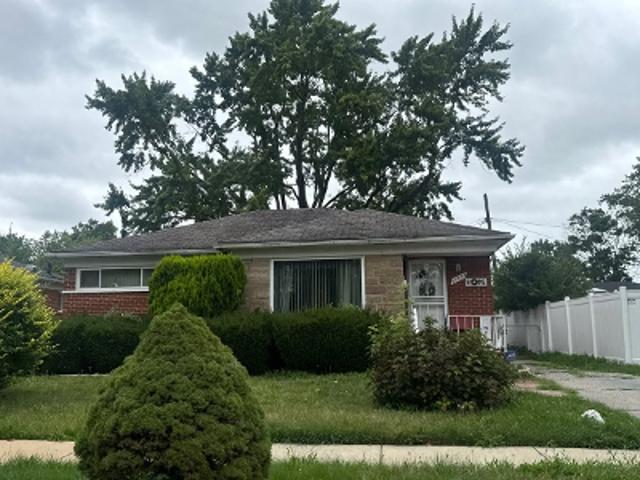 House for sale in Redford, Michigan